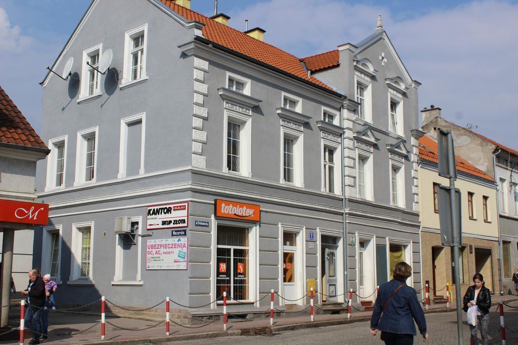 Apartamencik Krolewiecka Mragowo Exterior photo